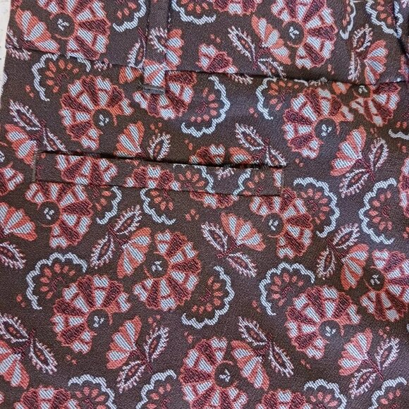 Anthropologie Essential Slim Trousers NWOT - Picture 6 of 8